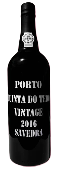 Quinta do Tedo Porto Vintage Savedra 2016