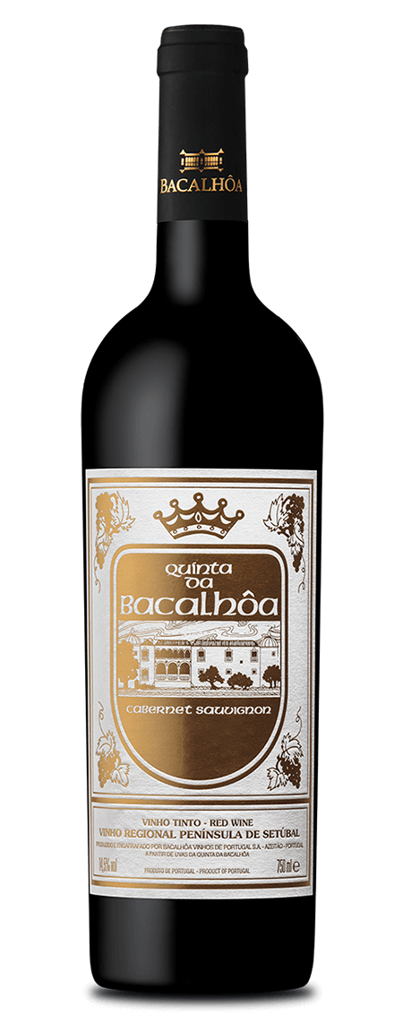 Quinta da Bacalhôa Red