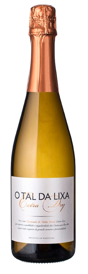 O Tal da Lixa - Sparkling Extra Dry