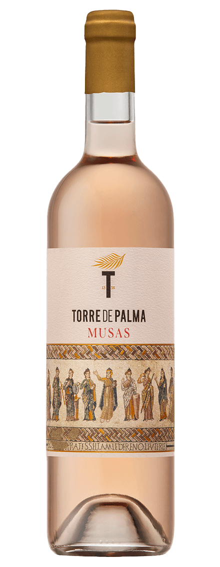 Torre de Palma MUSAS Rosé