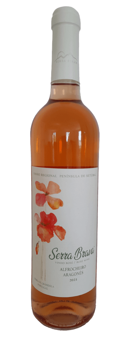 Serra Brava Aragonês e Alfrocheiro