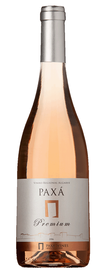 Paxá Premium Rosé