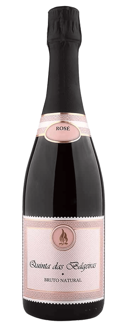 Quinta das Bágeiras Bruto Natural Rosé