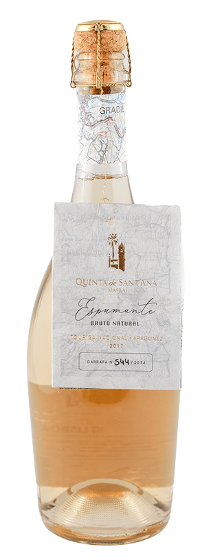 Quinta de Sant'Ana Espumante Rosé