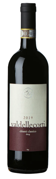 Val delle Corti Chianti Clássico 2019
