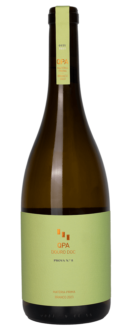 Matéria-Prima Branco Prova nº8