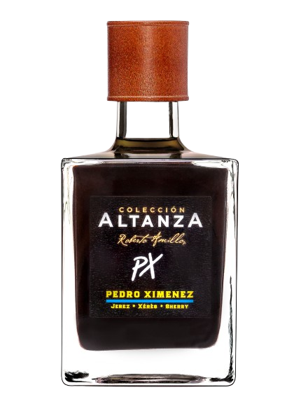 Pedro Ximénez -Altanza Colección Roberto Amillo
