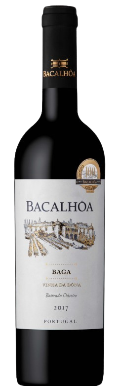 Bacalhôa Baga Clássico Red