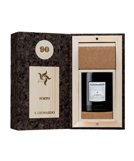 S. Leonardo - 90 Years Old White Port