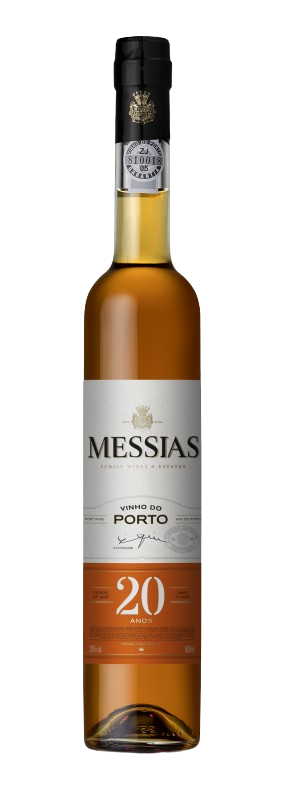 Porto Messias 20 Years Old White
