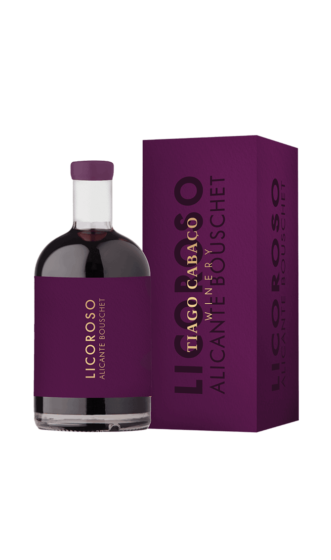 Tiago Cabaço Licoroso