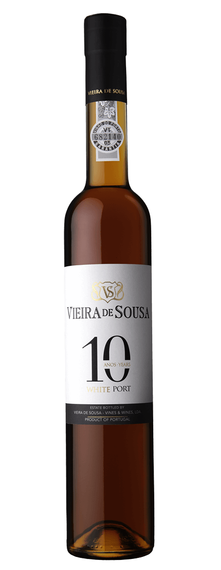 Vieira de Sousa Port Wine - White 10 Anos