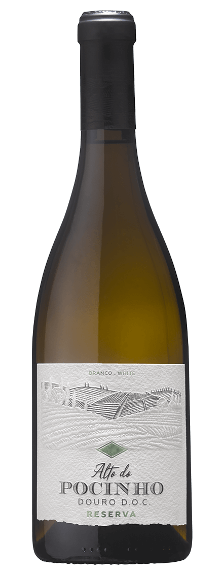 Alto do Pocinho DOC Reserva White