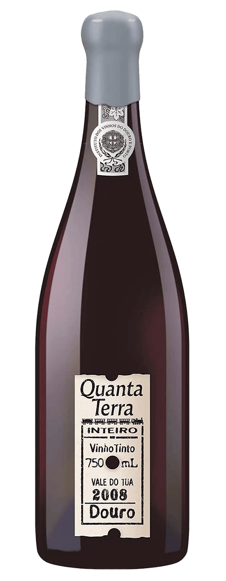 Quanta Terra Inteiro Red