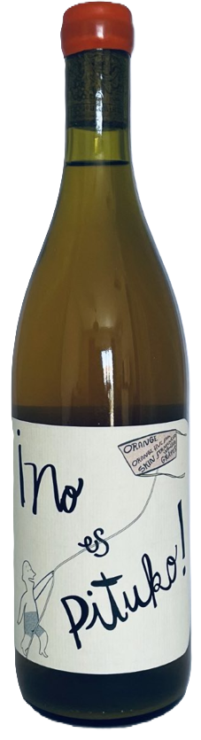 No es Pituko! Orange