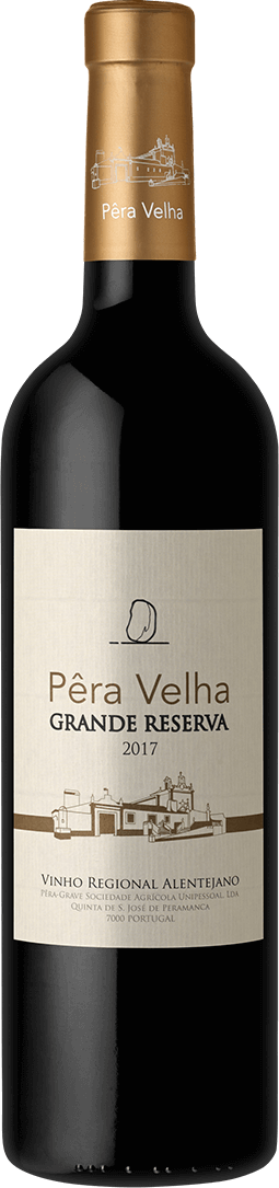 Pêra Velha Grande Reserva