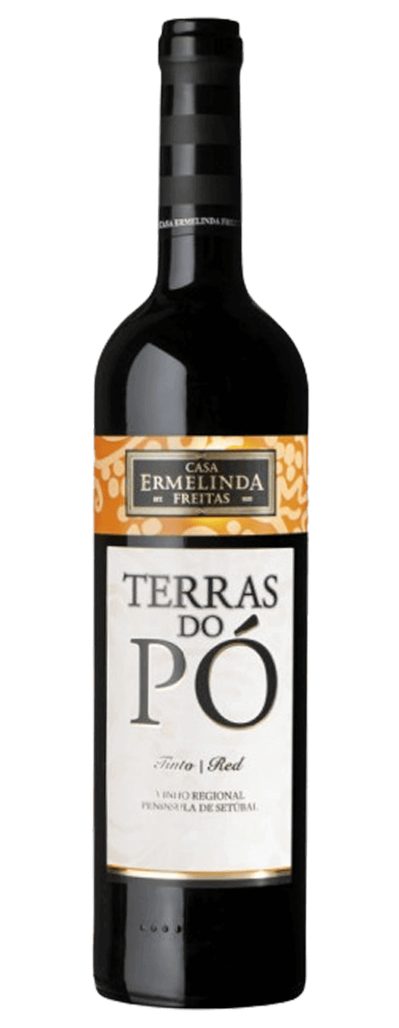 Terras do Pó Red