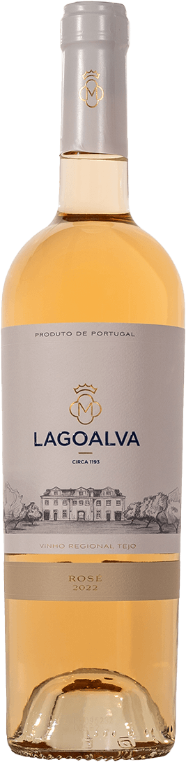 Lagoalva Rosé
