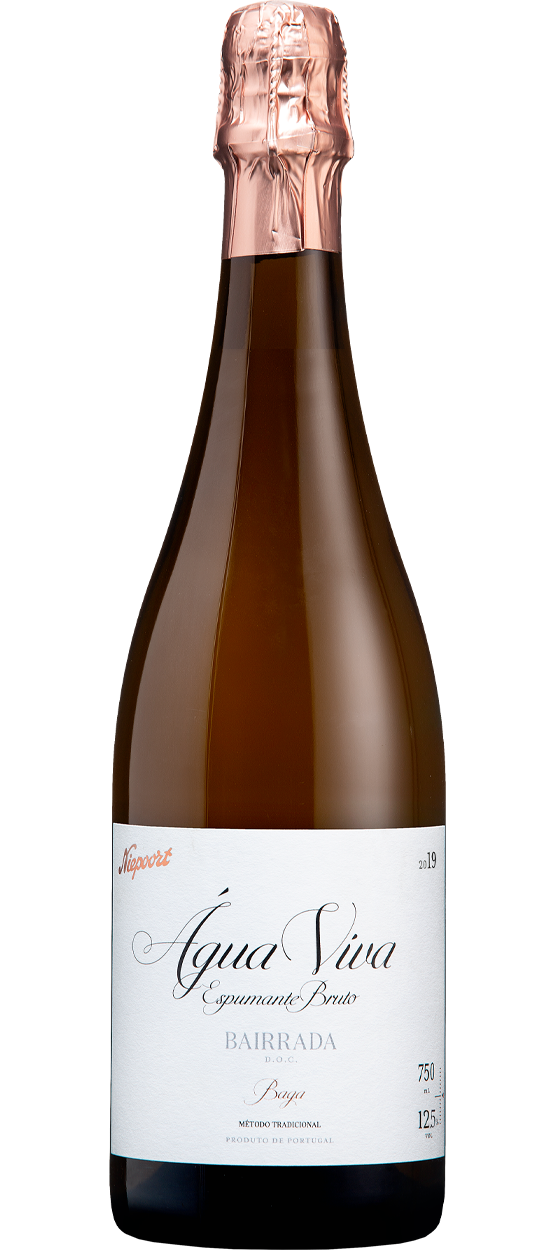 Água Viva Baga 2019