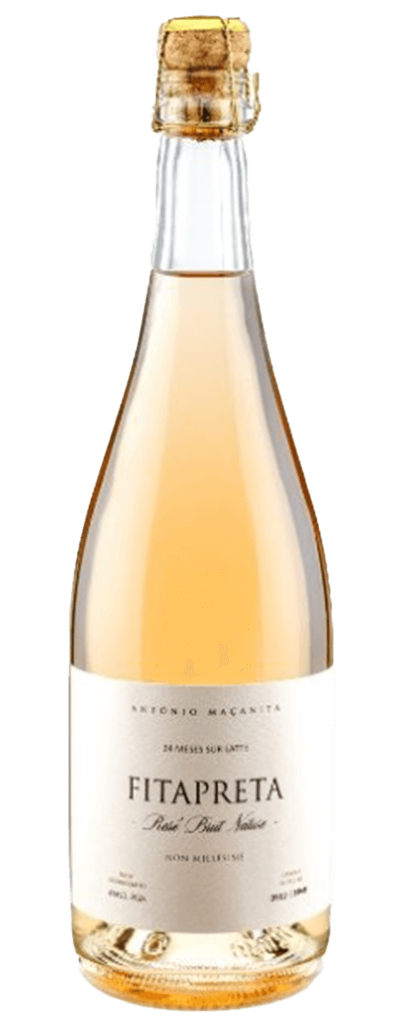 Espumante Rose Brut Nature