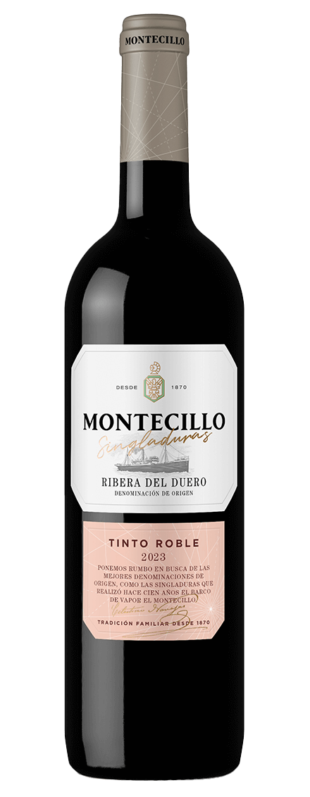 Montecillo Singladuras Ribera del Duero Joven