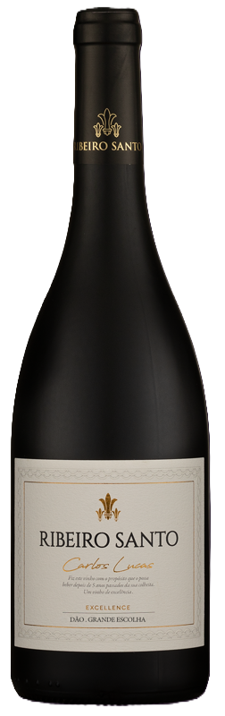 Ribeiro Santo Grande Escolha Red