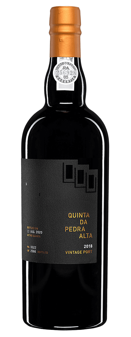 Quinta da Pedra Alta Vintage Port 2020