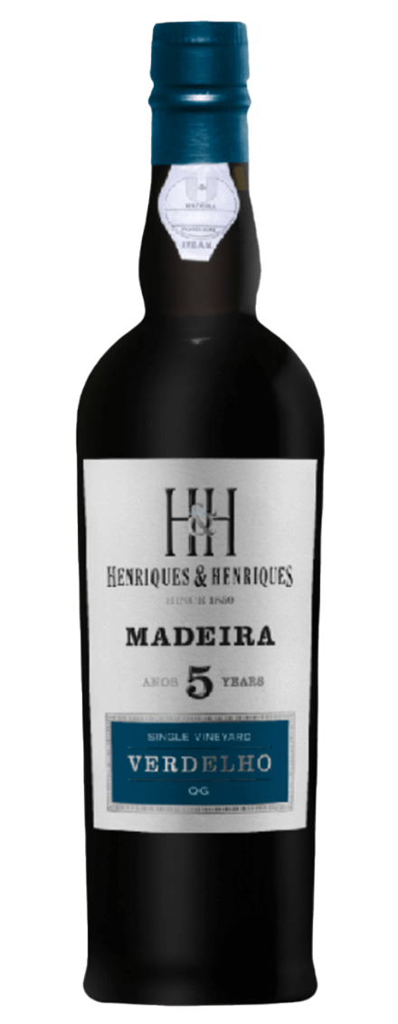 5 Years Verdelho