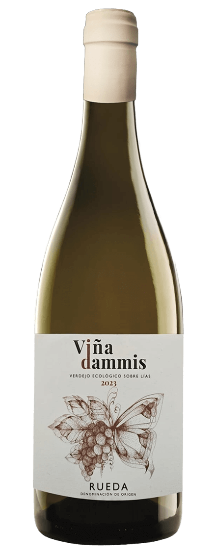 Viña Dammis Ecológico Sobre Lías