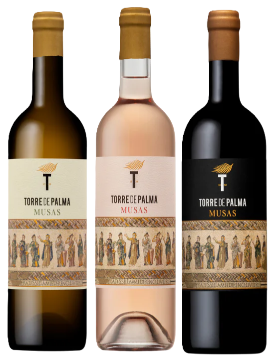 Musas Tasting Pack - 3 Bottles