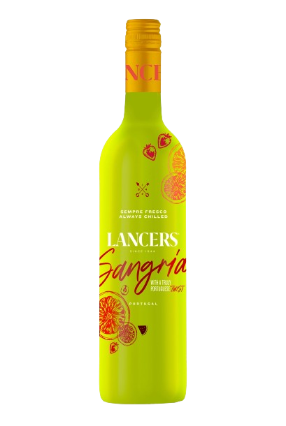 Lancers Sangria White