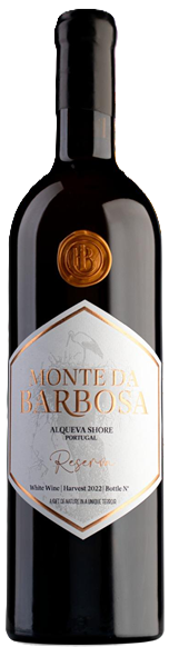 Monte da Barbosa Reserva White