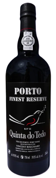 Quinta do Tedo Porto Ruby Finest Reserve