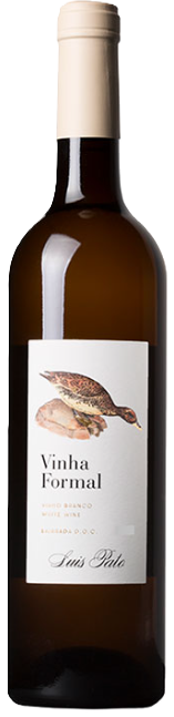 Vinha Formal 2019 White