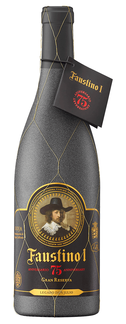 Faustino I 75 Aniversario Gran Reserva 2012