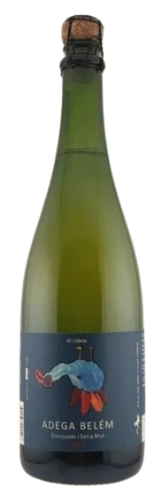 Espumante Encruzado – Método Tradicional – Extra Brut 2021