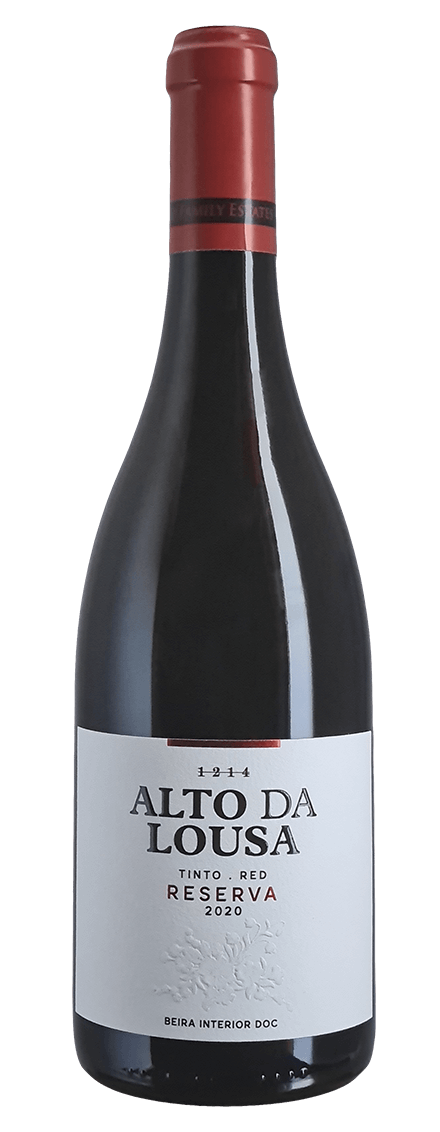 Alto da Lousa Reserva Red