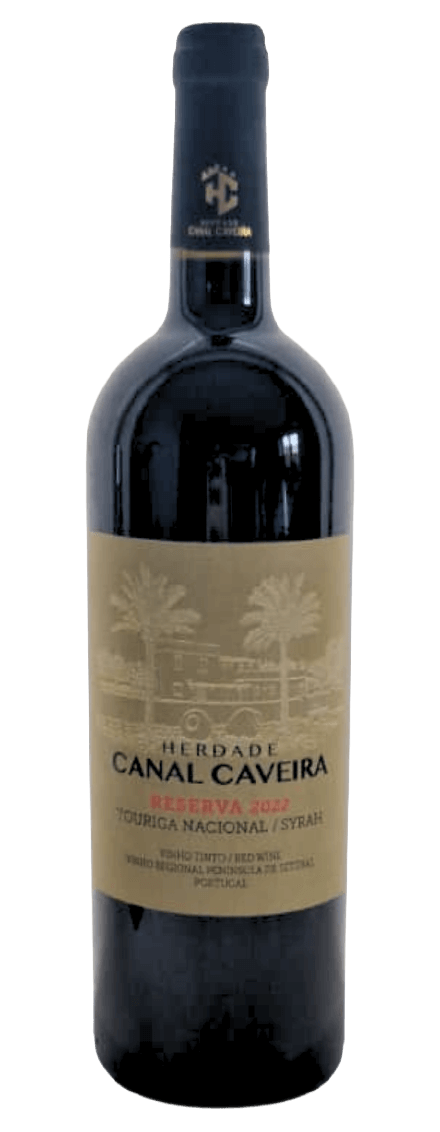 Herdade Canal Caveira Touriga Nacional & Syrah