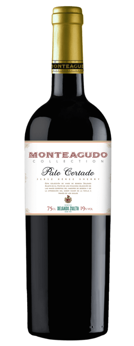 Palo Cortado Monteagudo