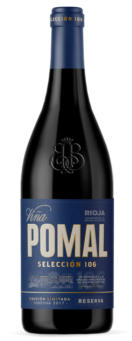 Viña Pomal Selección 106 Reserva