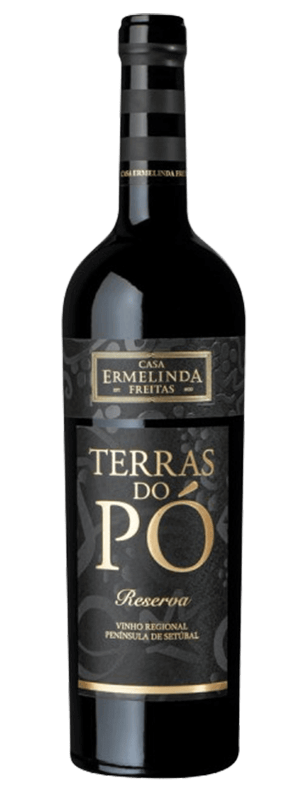 Terras do Pó Reserva Red
