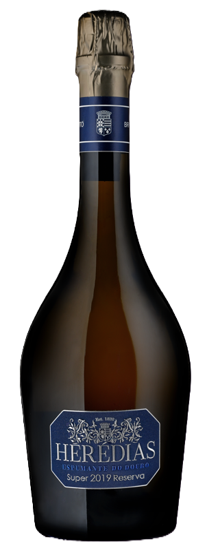 Herédias Super Reserva Bruto