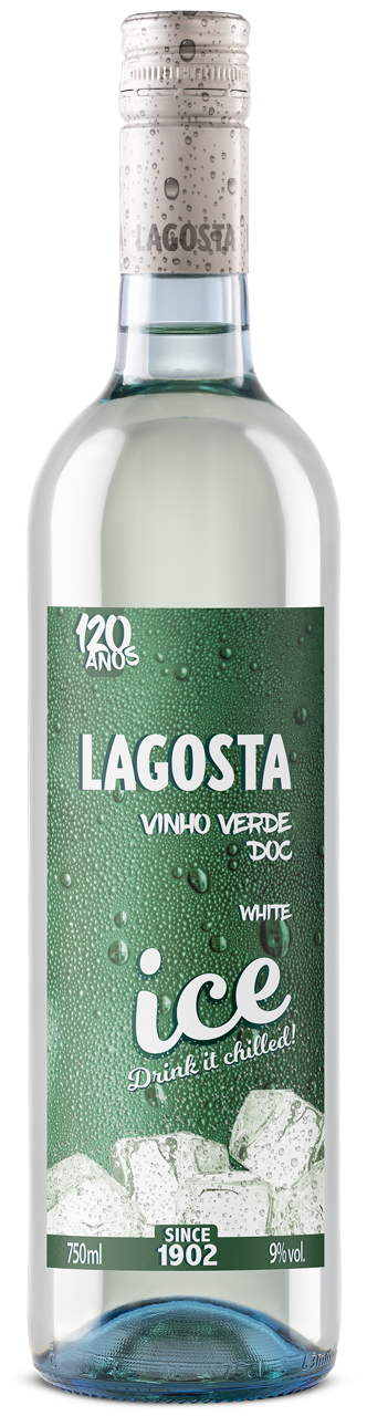 Lagosta ice White
