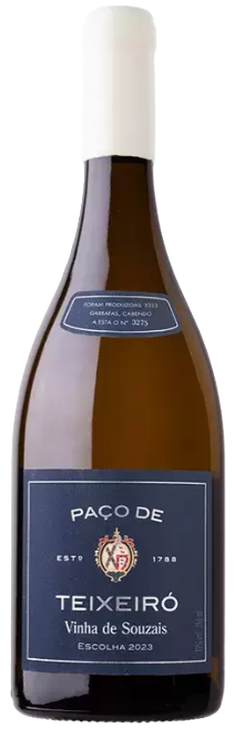 Paço de Teixeiró White