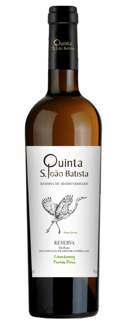 Quinta S. João Batista – Chardonay & Fernão Pires