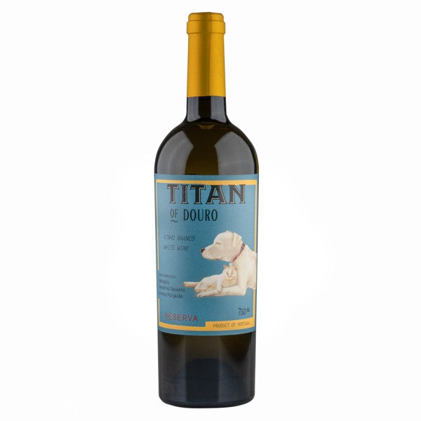 Titan Reserva Branco