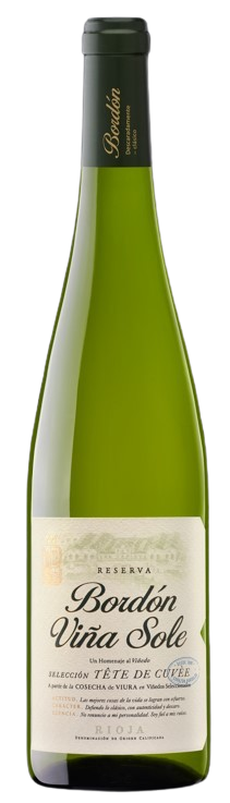 Bordón Viña Sole Grand Reserva