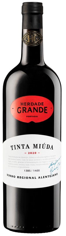 Herdade Grande Tinta Miúda Red