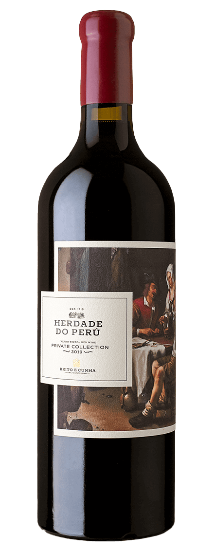 Private Collection Red 2020