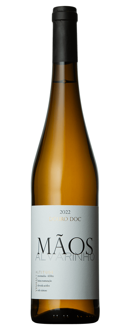 Mãos Alvarinho Douro DOC